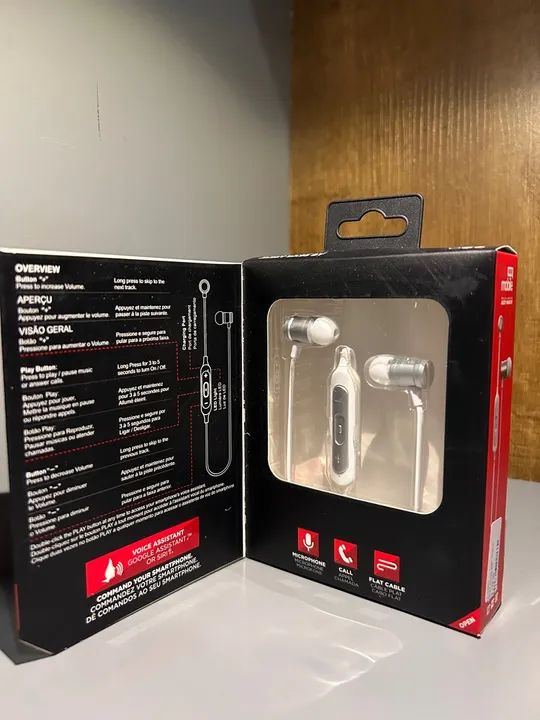 Fone bluetooth esportivo  - Foto 5