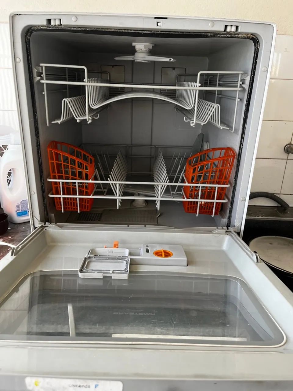 Lava Louças Brastemp 8S - Foto 3