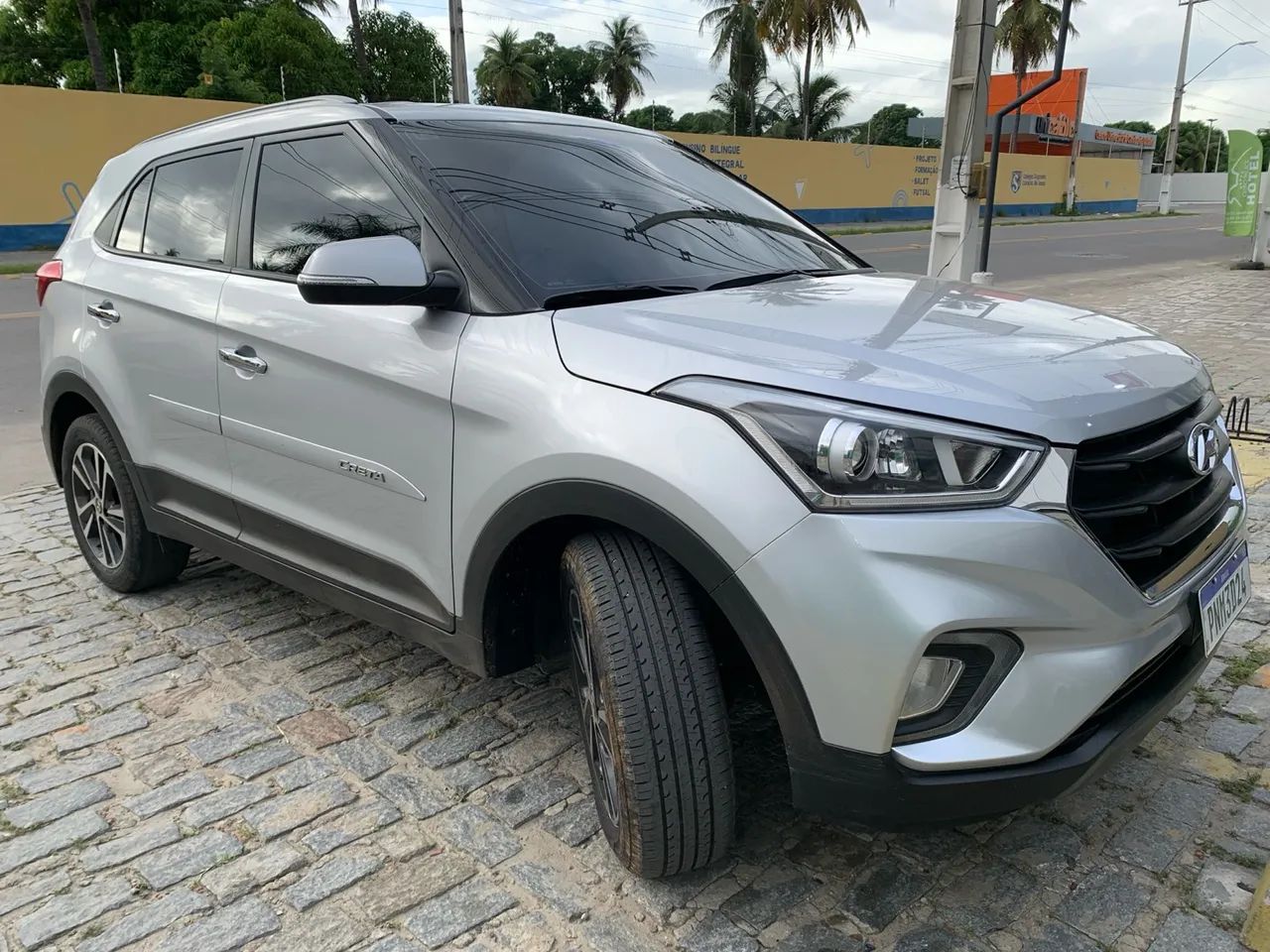 CRETA 2.0 PRESTIGE PRATA NOVO - Foto 3
