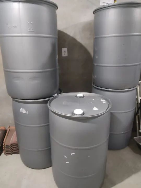  Tambor,Barris de água para sua horta ou jardim - Foto 2