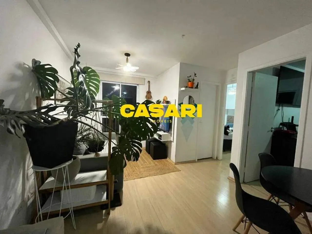 Apartamento com 2 dormitórios à venda, 48 m² - Vila Gonçalves - São Bernardo do Campo/SP