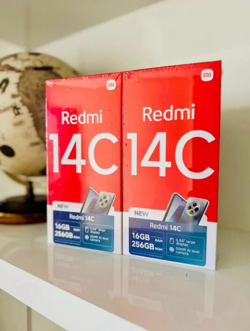 REDMI 14C - LACRADO