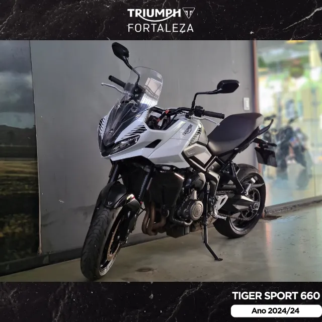 TIGER SPORT 660
