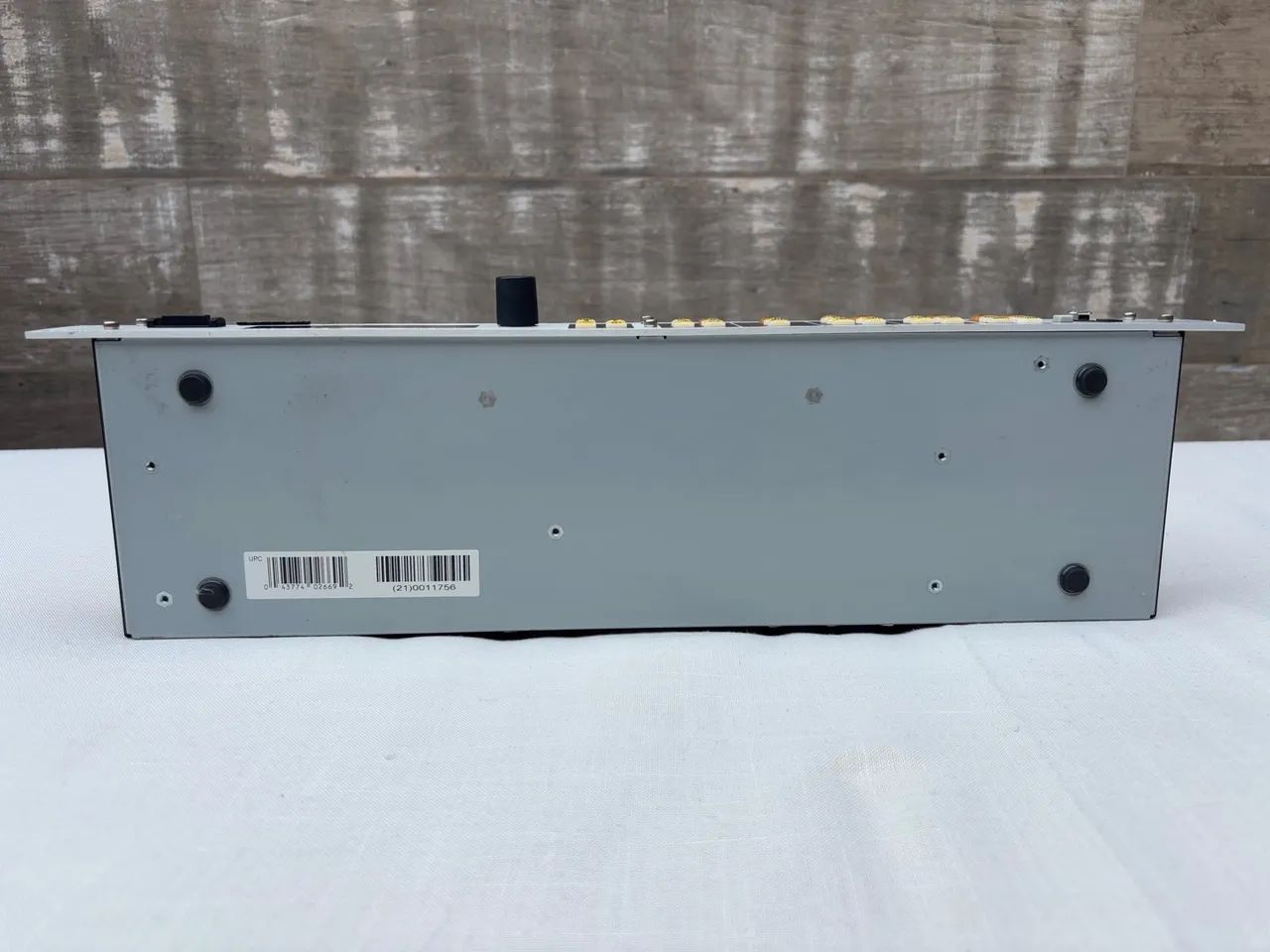 Processador de voz tascam ta-1vp - Foto 4