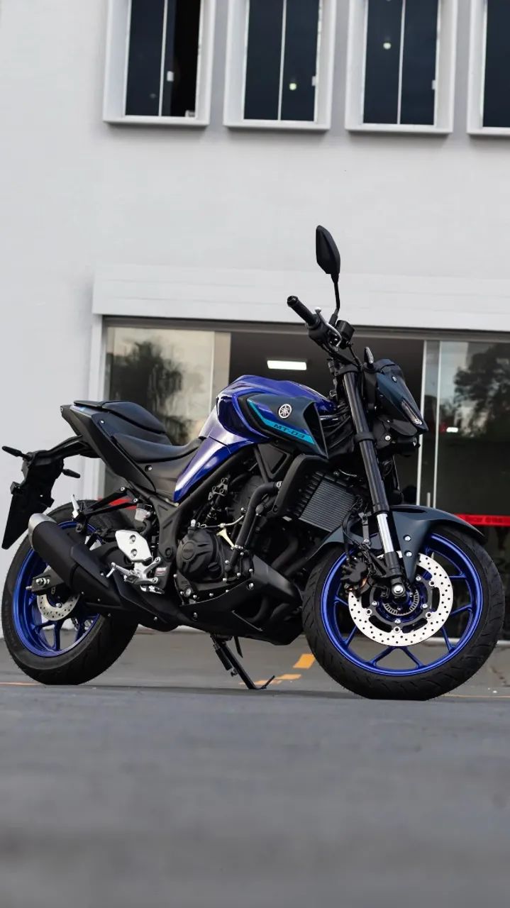YAMAHA| MT-03 24/25 - Foto 11