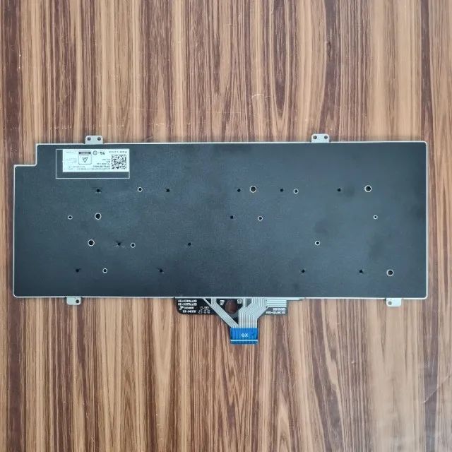 Teclado Notebook Dell Latitude 5420 ABNT (NOVO) Português Brasil  - Foto 2