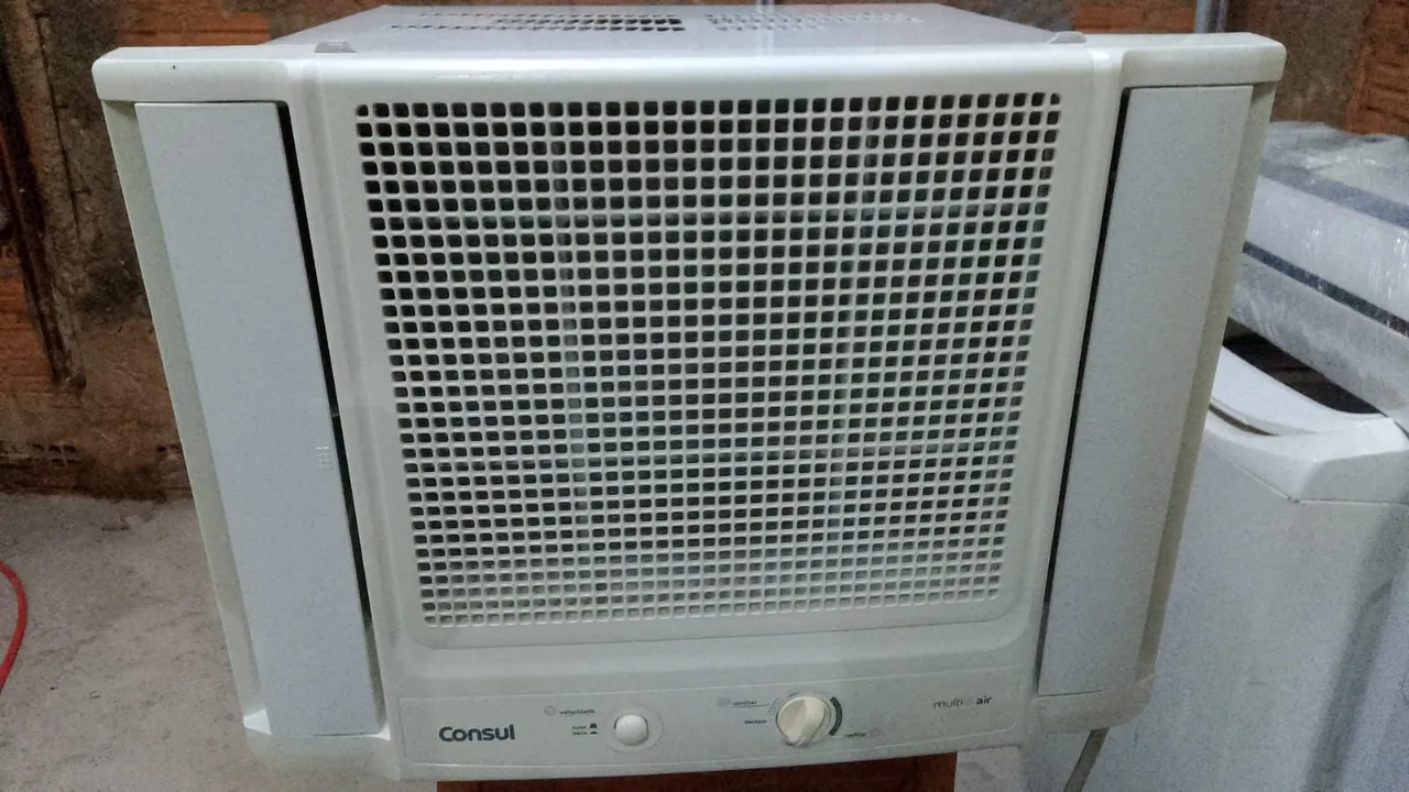 Ar Condicionado de Janela Consul Multi Air