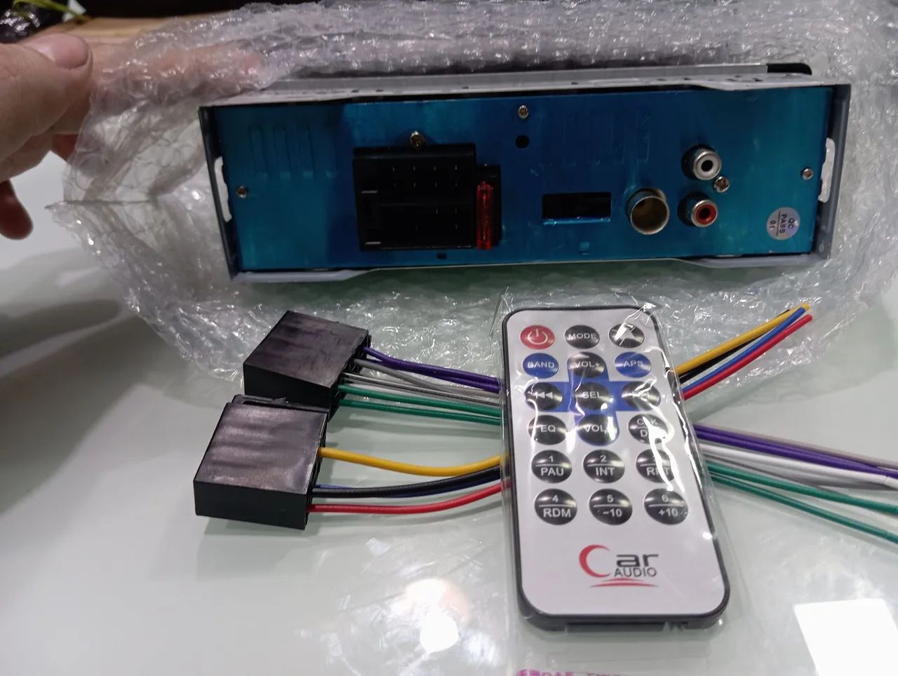 Som automotivo com bluetooth  - Foto 3