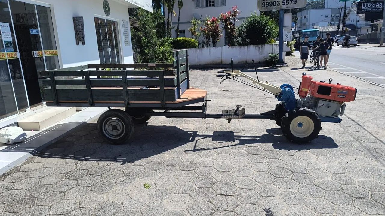 Tobatta TR 9 reformada e revisada 