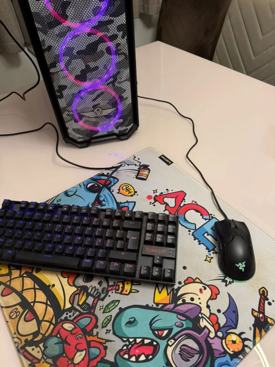 Computador gamer pefeito estado - Foto 2