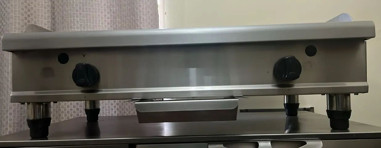 Chapa Quente Gás