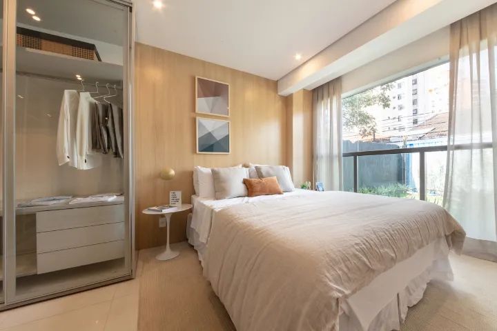Apartamentos Studio, 1, 2 e 3 Quartos no Centro do Rj com condições únicas - Foto 4