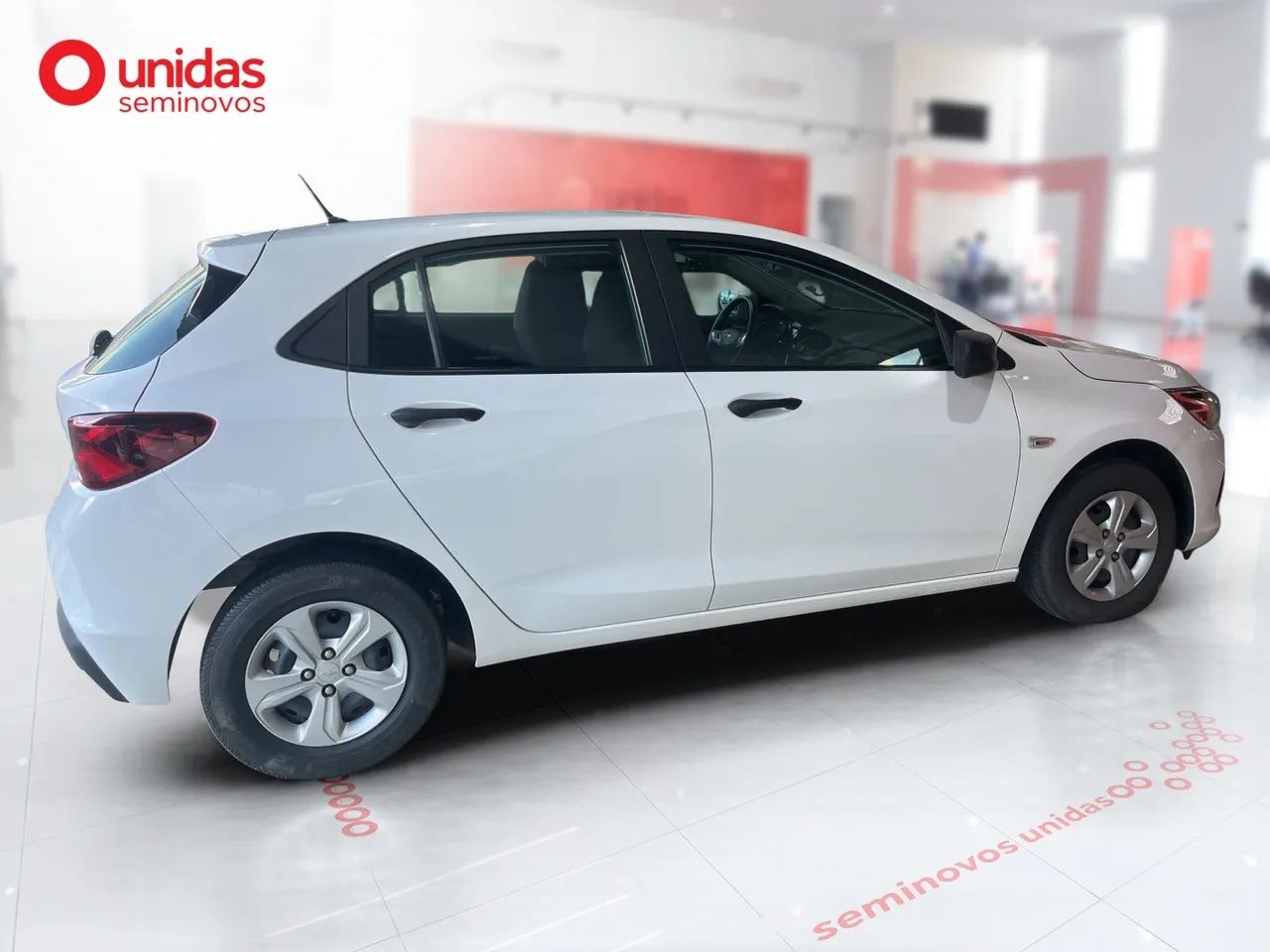 Fiat Mobi 2024 1.0 evo flex like. manual - Foto 5