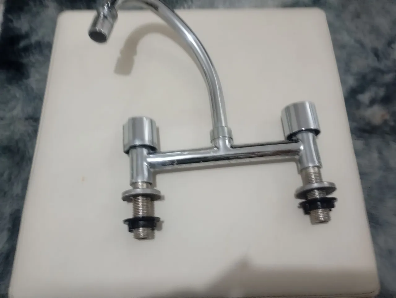 Torneira para Cozinha de bancada com misturador