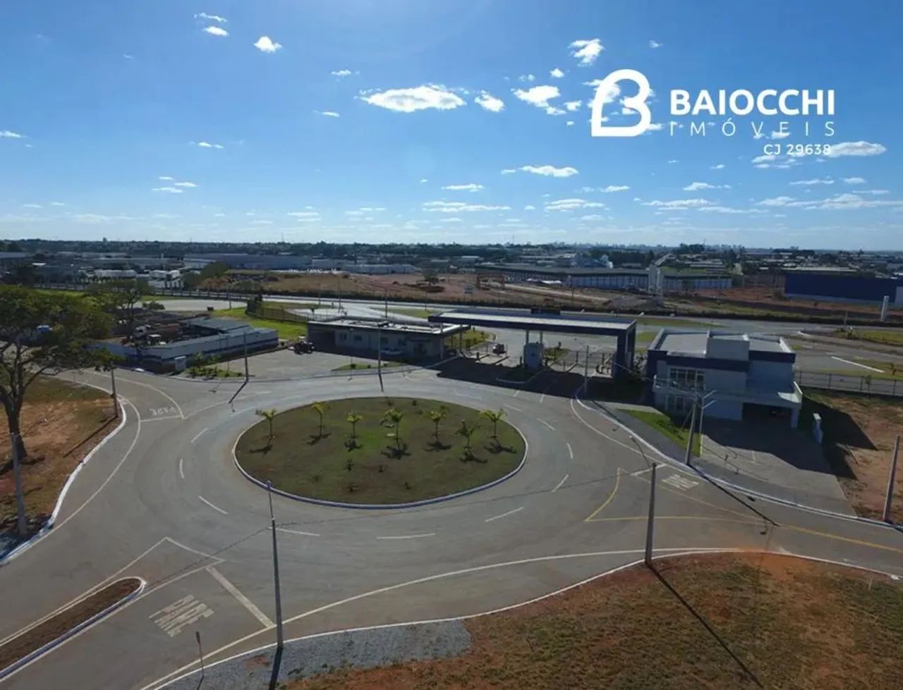 All Park Polo Empresario