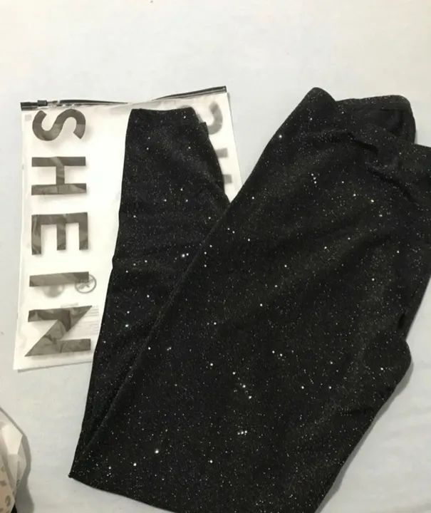 Calça legging brilho  - Foto 3