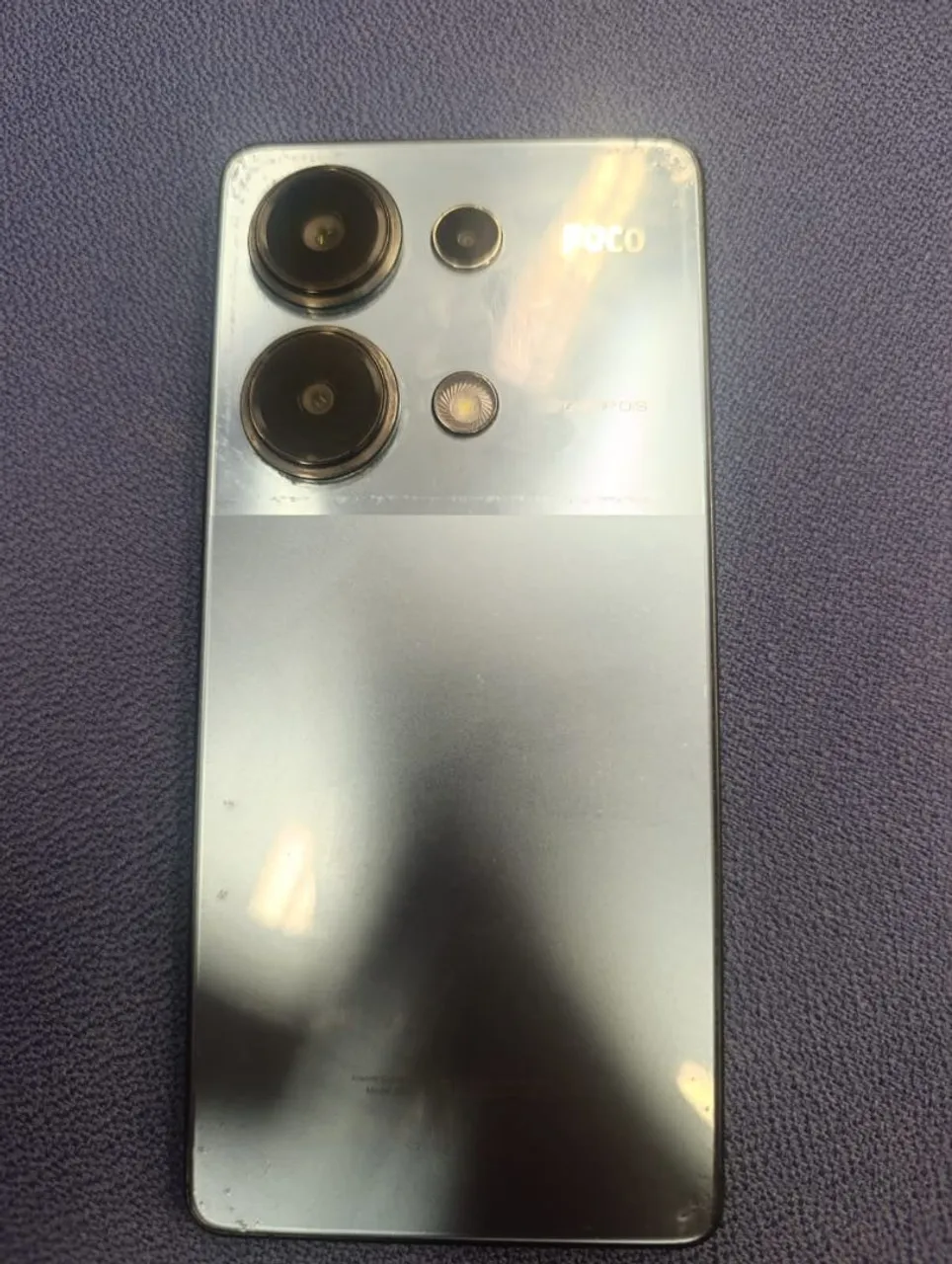 Vendo um poço m6 pro em ótimo estado 