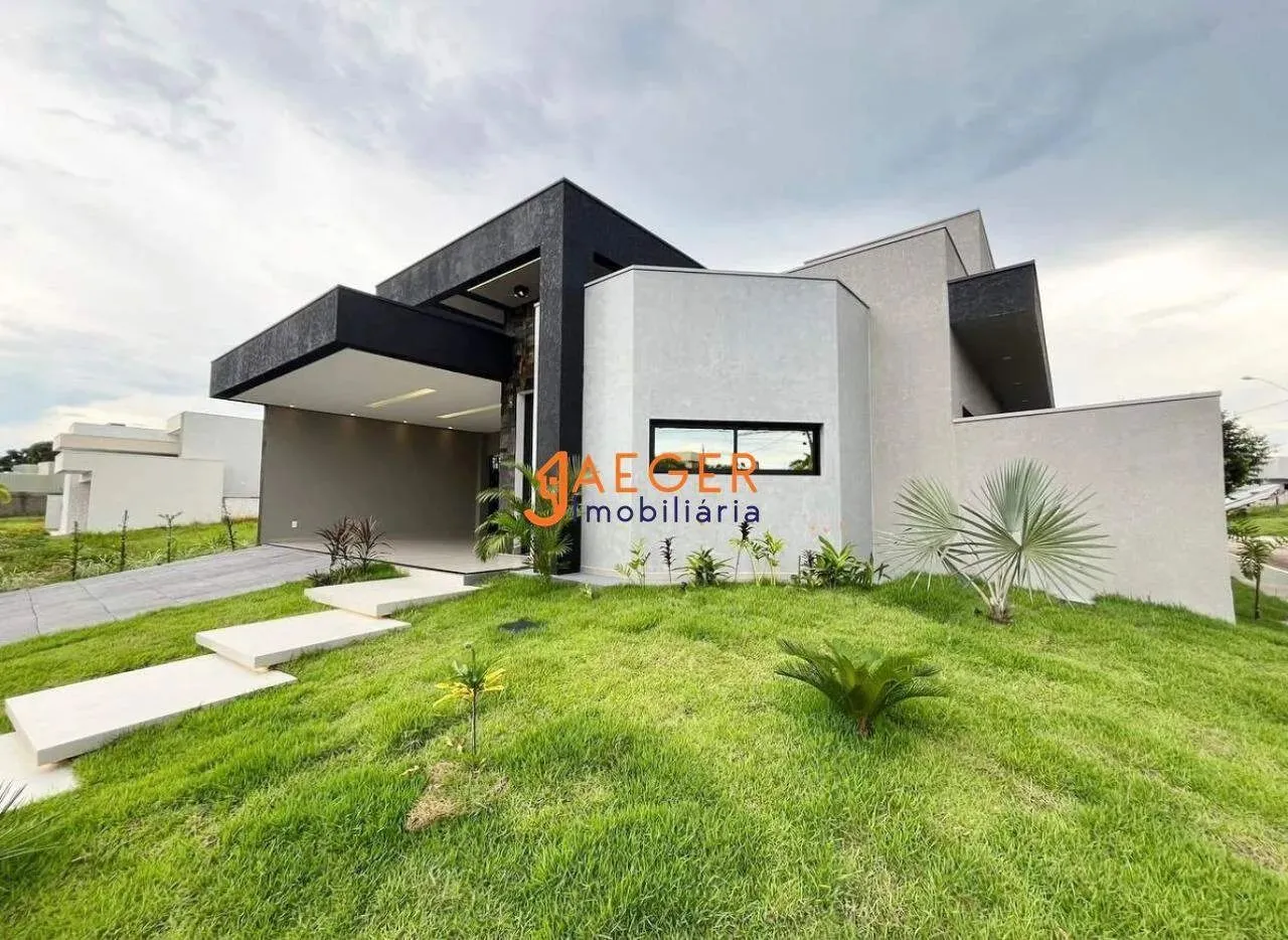Casa com 3 dormitórios, sendo 2 suítes à venda, por R$ 1.380.000,00 - Condominio Verana