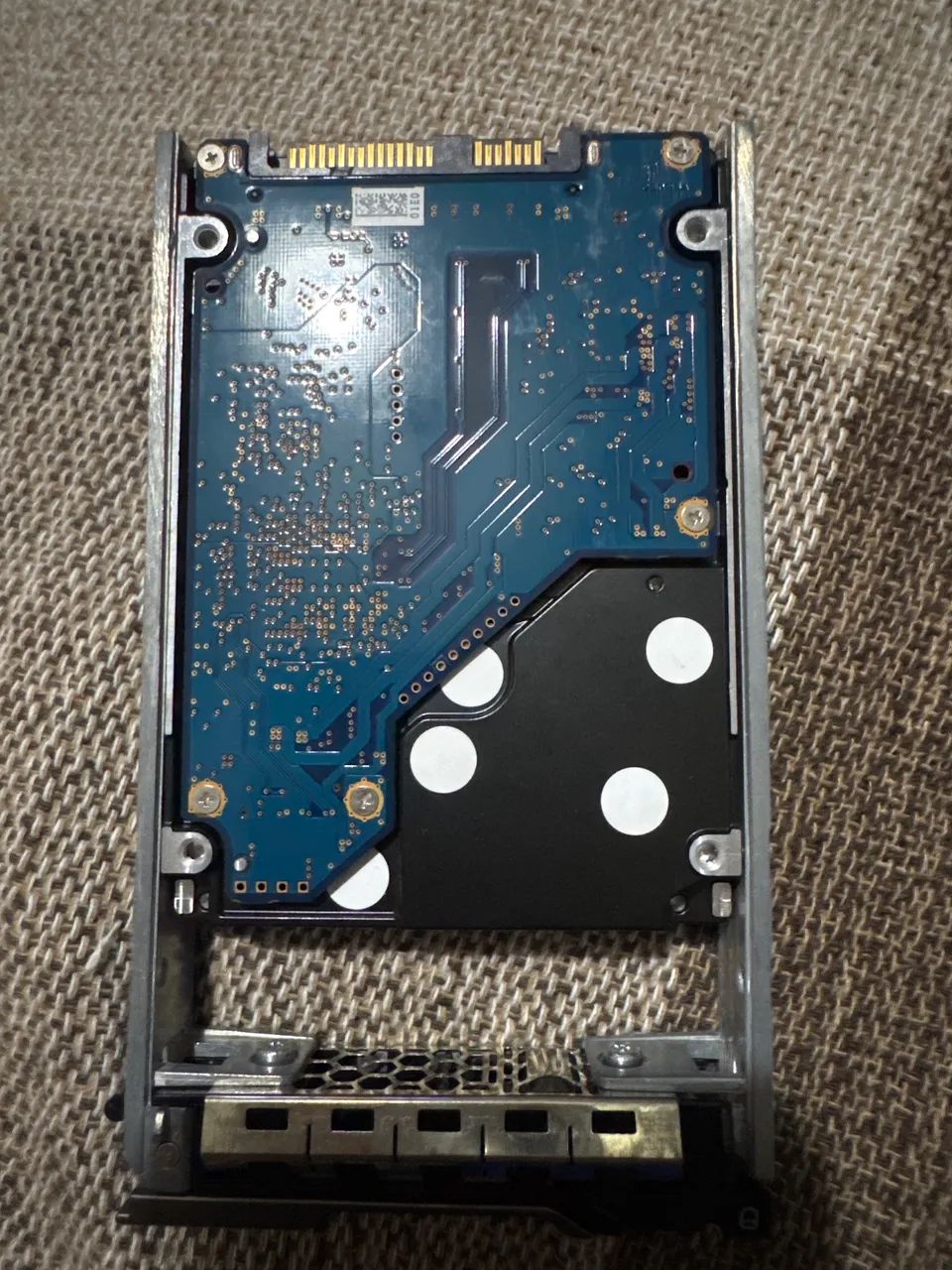 hd sas 300gb seagate st9500 2,5 - Foto 2