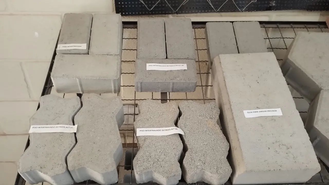 Piso intertravado  - Foto 4