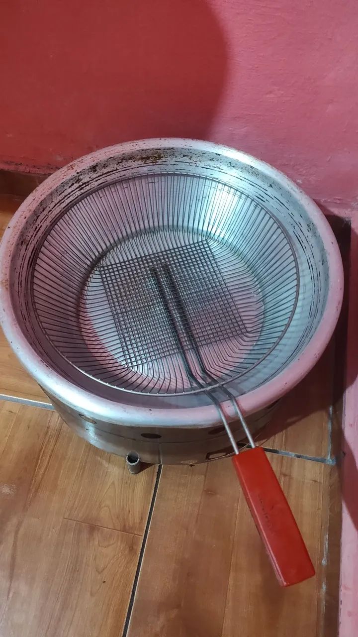 Fritadeira de 5 litros 