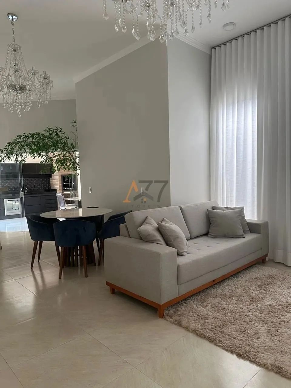 Casa de 2 suítes 3 banheiros á venda Condomínio Ideal Life Ecolazer Residence - São José d