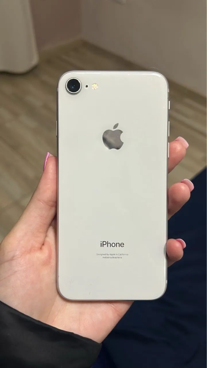 Phone 8 64 GB BRANCO - Foto 2