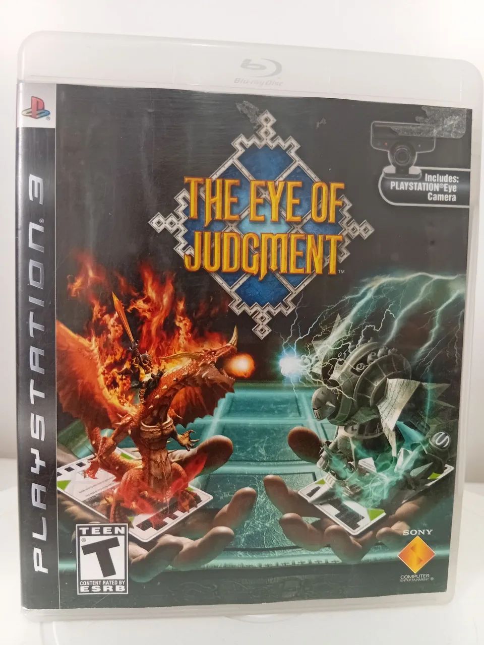 JOGO DE PS3 ORIGINAL 