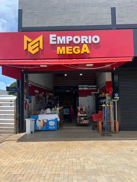 Emporio, Supermercado, Mercearia, Distribuidora, Troco, Pego carro