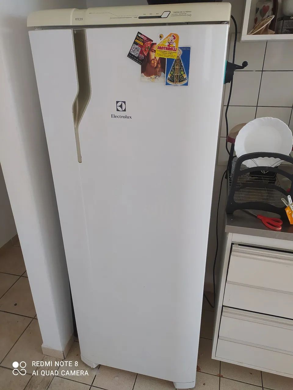Geladeira Electrolux RF39