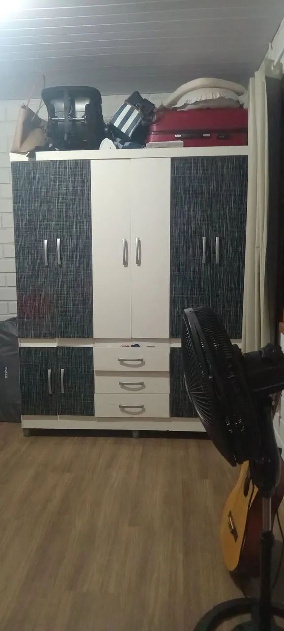 Quarto para alugar - Mobiliado somente mulheres. - Foto 2