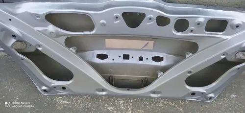Tampa Porta Mala Traseiro Honda Wrv 2017 2018 2019 2020 2021 - Foto 4