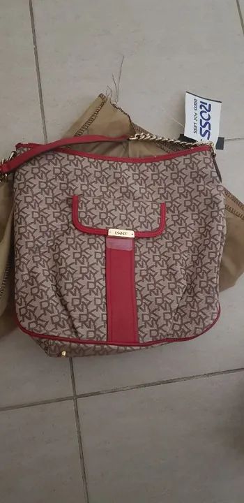 Bolsa de ombro DKNY
