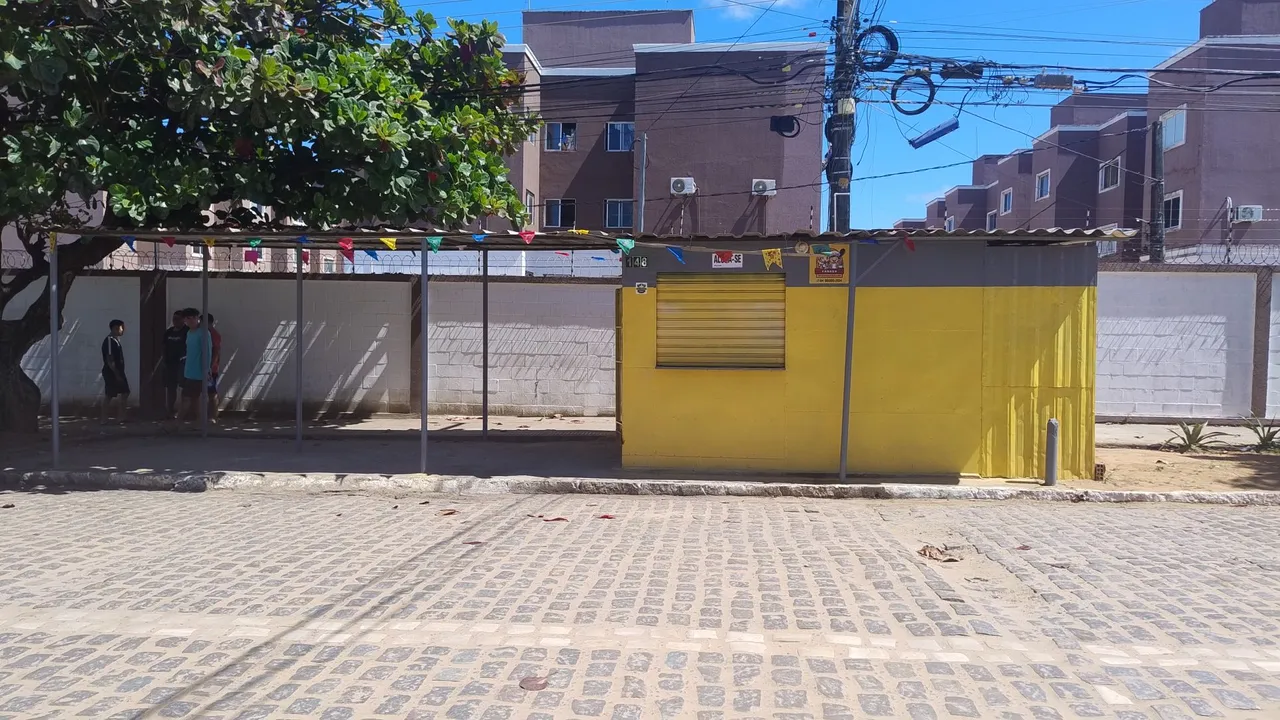 ponto comercial pra alugar