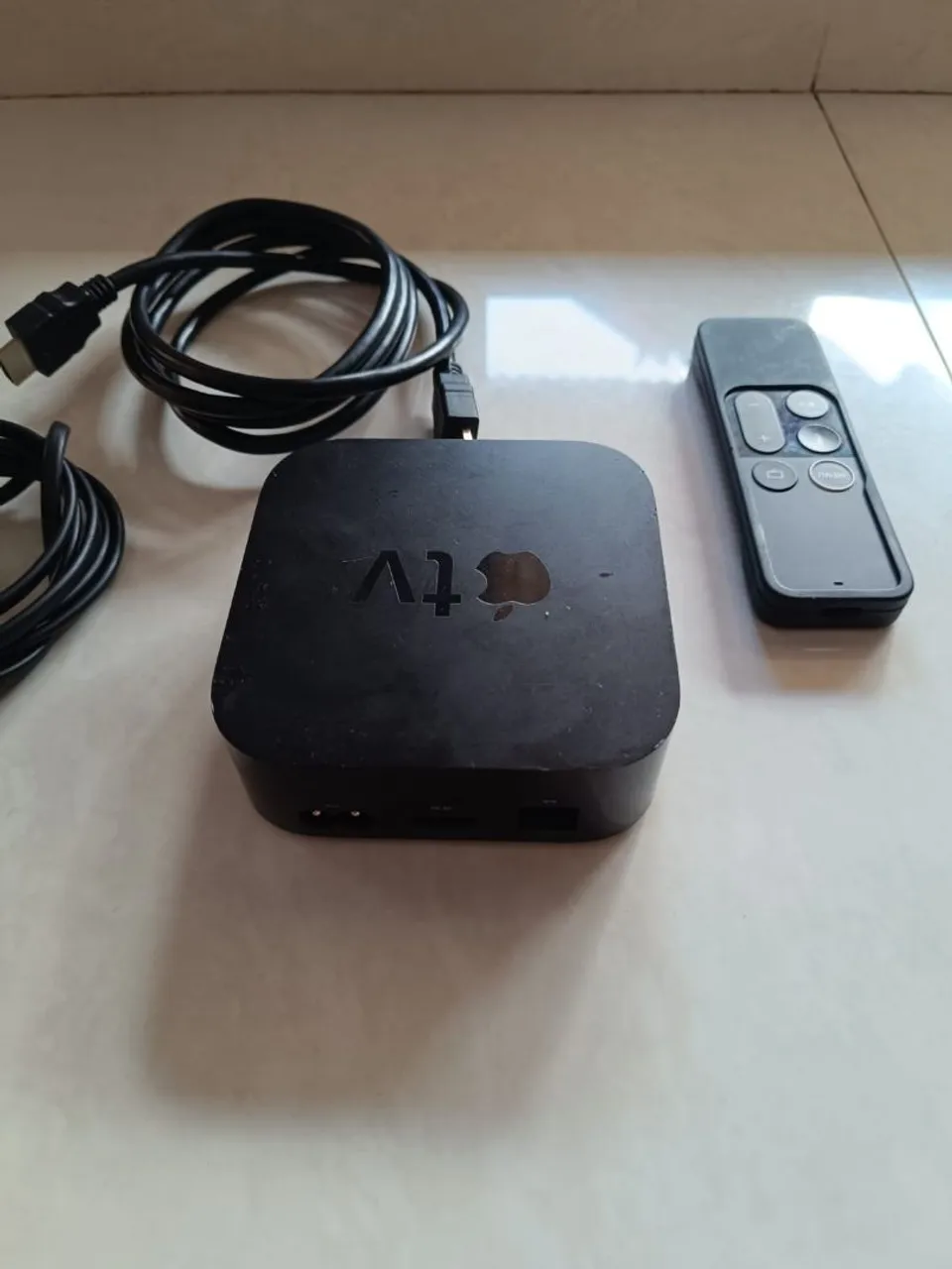 Apple TV 64gb Streaming de Alta Qualidade