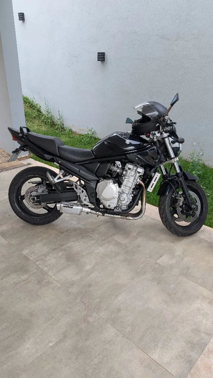 SUZUKI BANDIT 1250N 2011