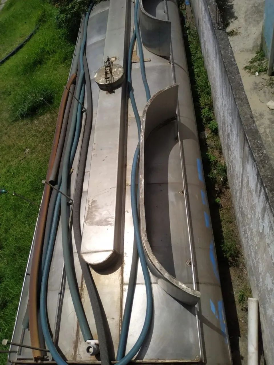 Excelente Tanque de Inox - Foto 3