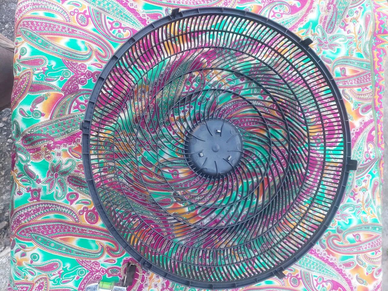 Ventilador Ventisol  40cm - Grade de  Proteção - Foto 2