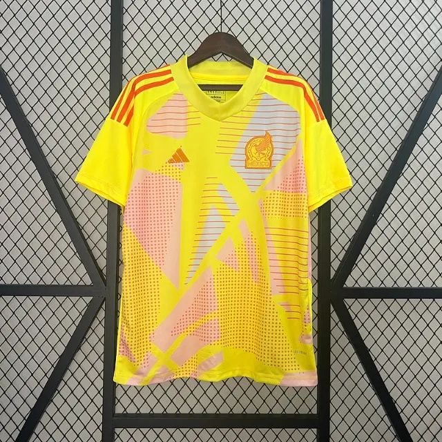 Camisa México Goleiro 24/25