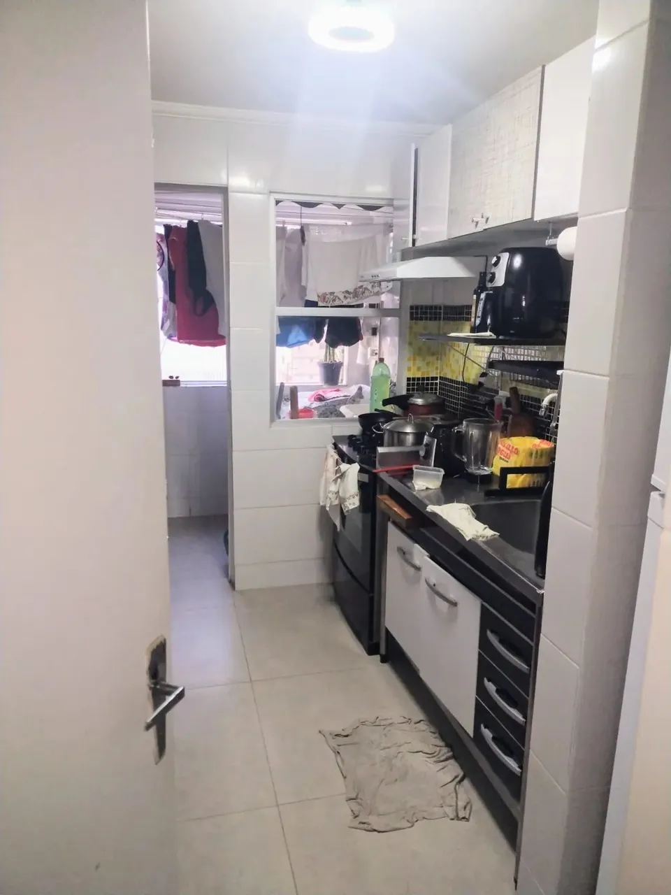 Apartamento no Condomínio Manaca - Sacoma
