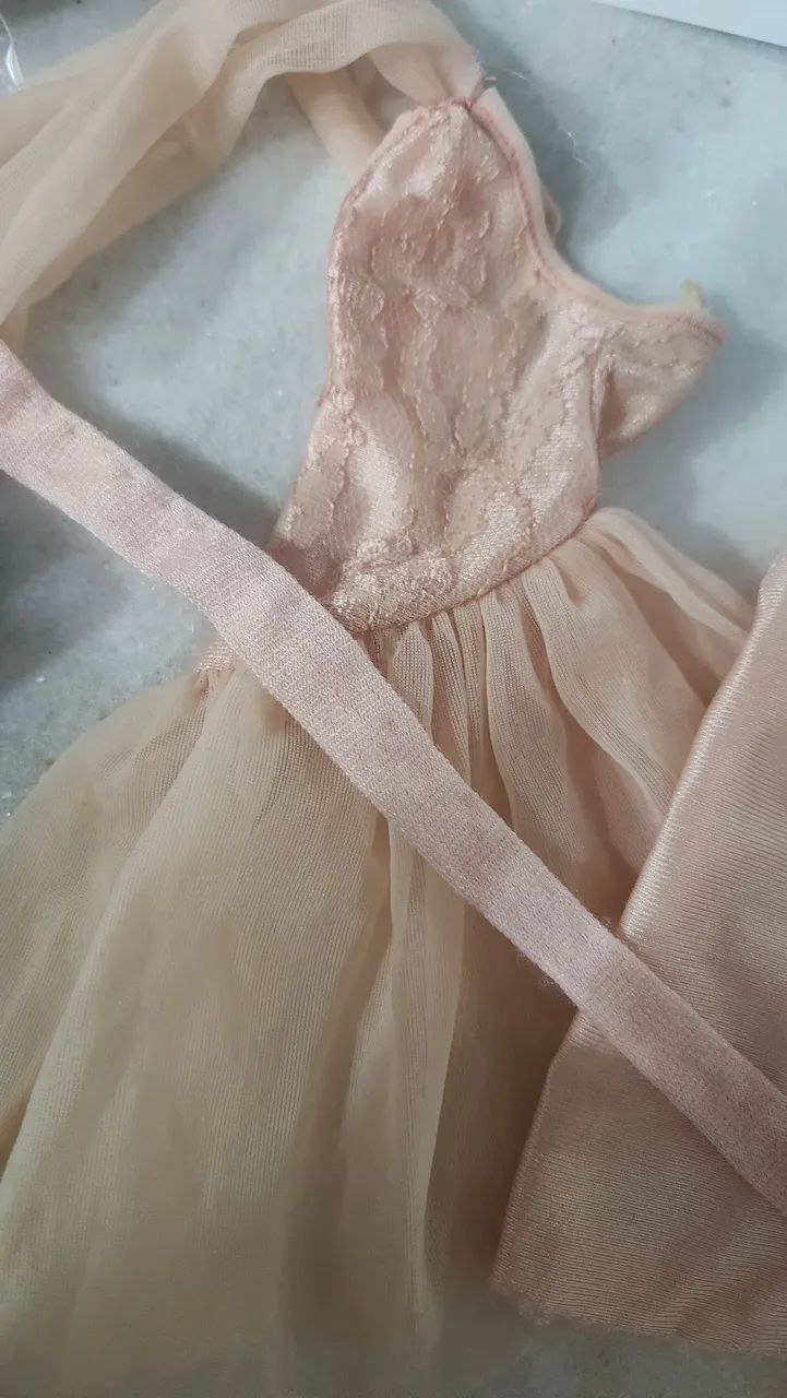 Barbie Estrela vestido - Foto 3