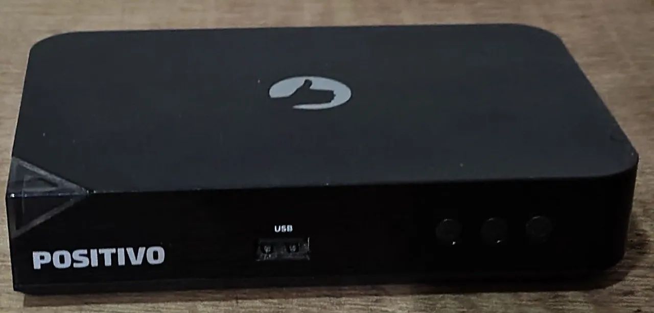 Positivo - Aparelho de Streaming - Detalhes - Foto 2