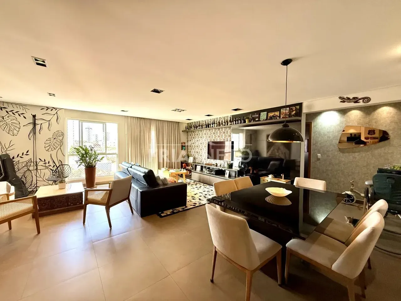Apartamento à venda no condomínio Edifício Atlantic