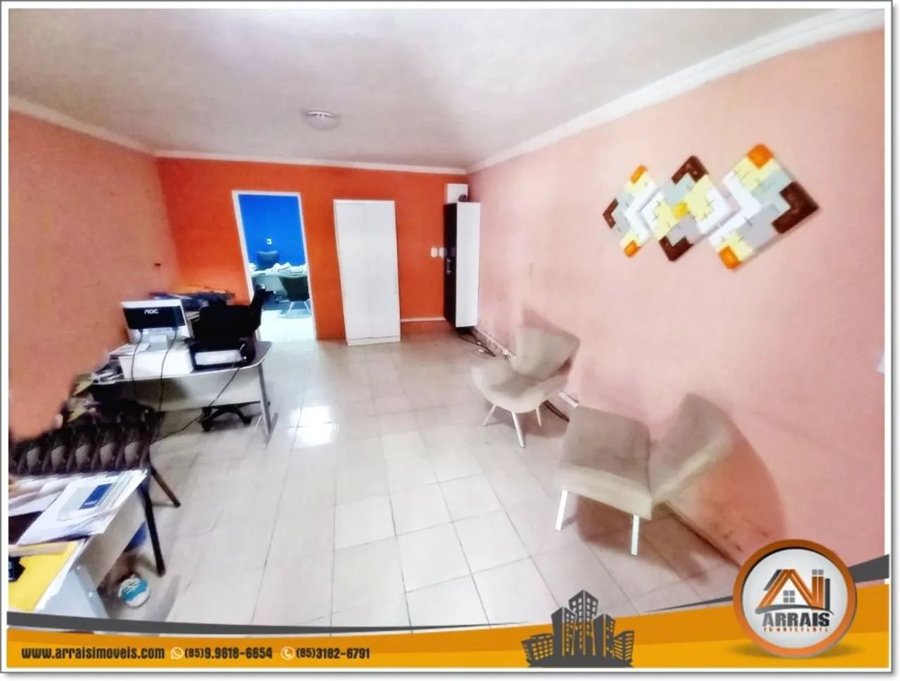 Casa à venda, 400 m² por R$ 420.000,00 - Prefeito José Walter - Fortaleza/CE - Foto 5
