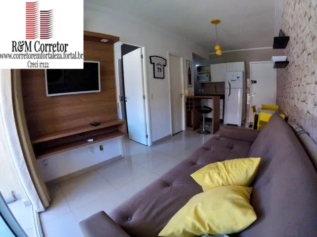 Apartamento por Temporada A partir R$ 190,00  na  Praia do Futuro em Fortaleza-CE   - Foto 4