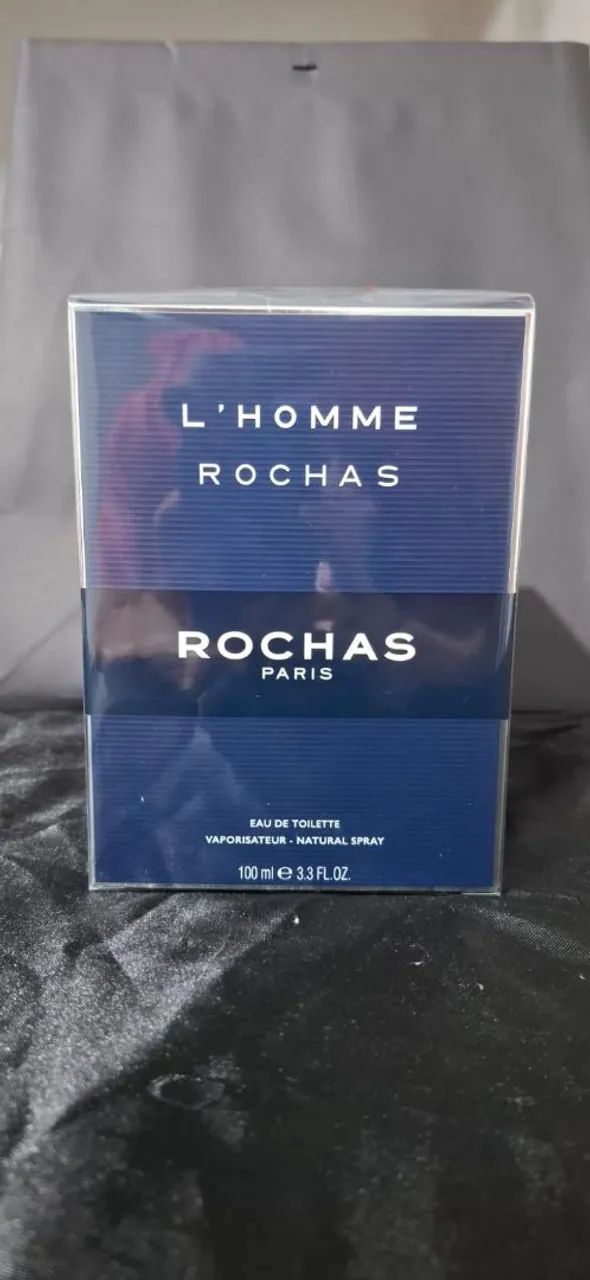 Perfume L'Homme Rochas - 100ml - Foto 3