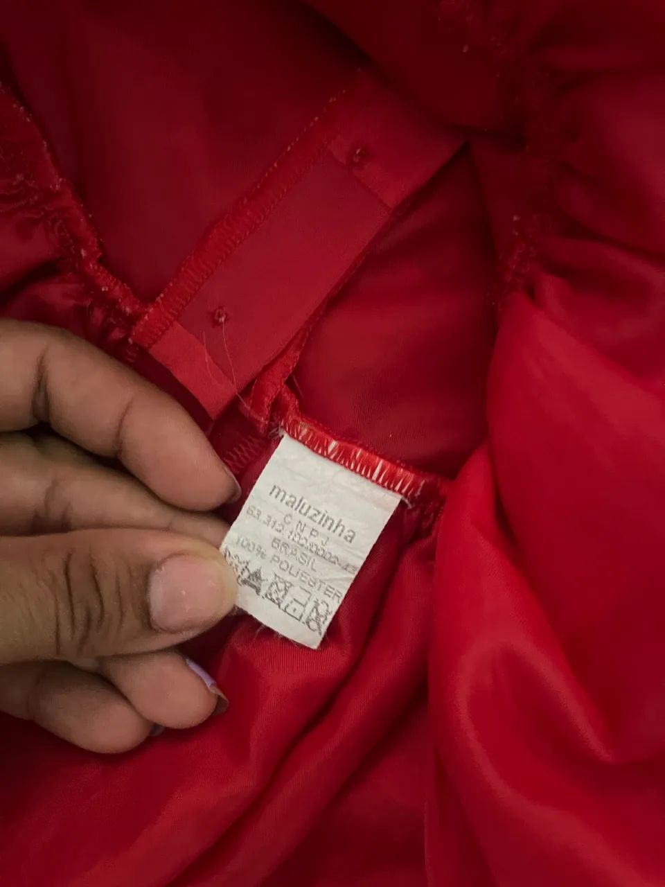 Vestido maluzinha  - Foto 3