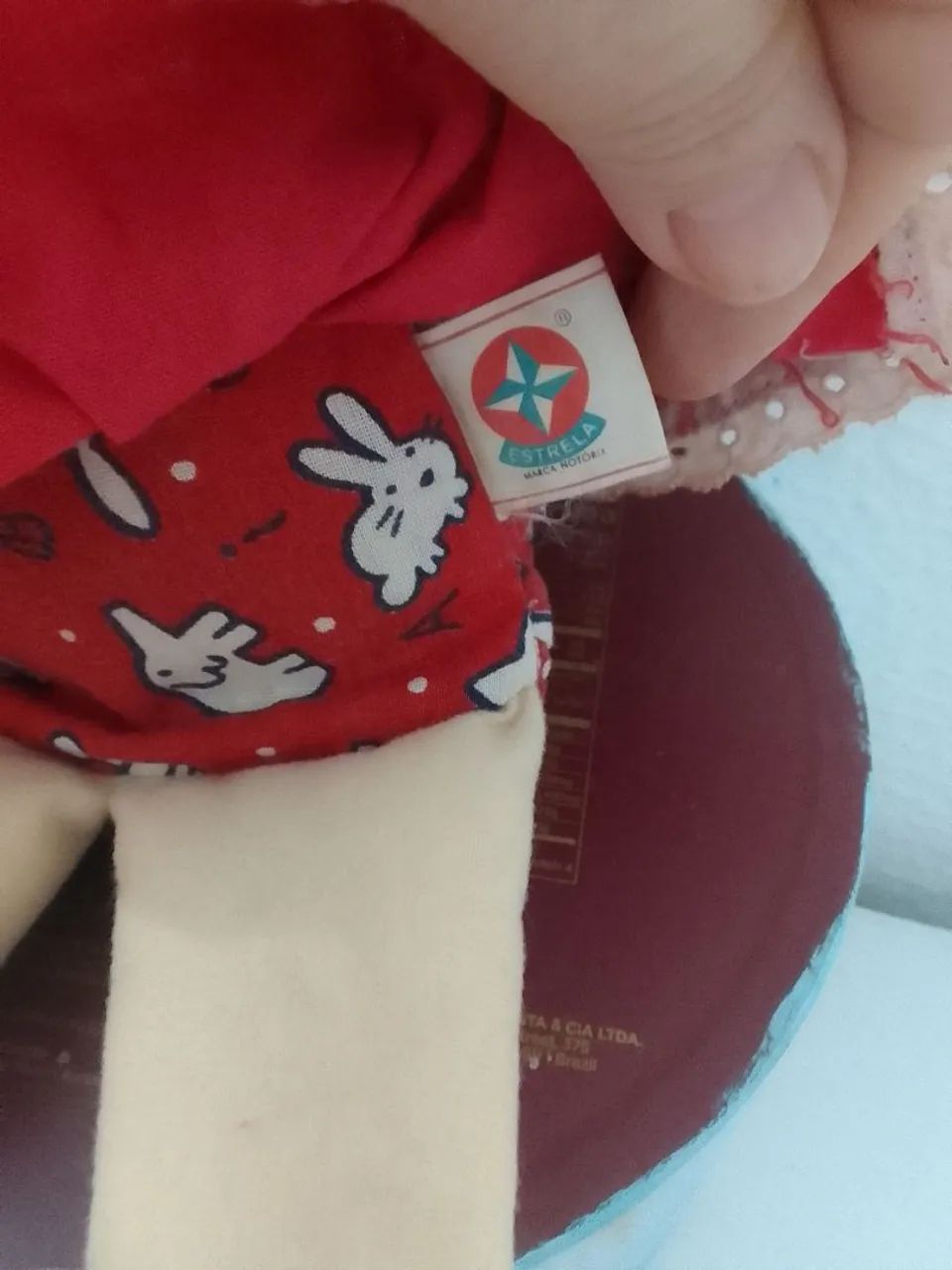 Boneca da Estrela Papa Espaguete - Foto 2