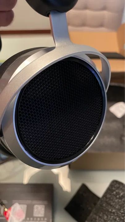 Fones de Ouvido Hifiman HE400se - usado - Foto 3