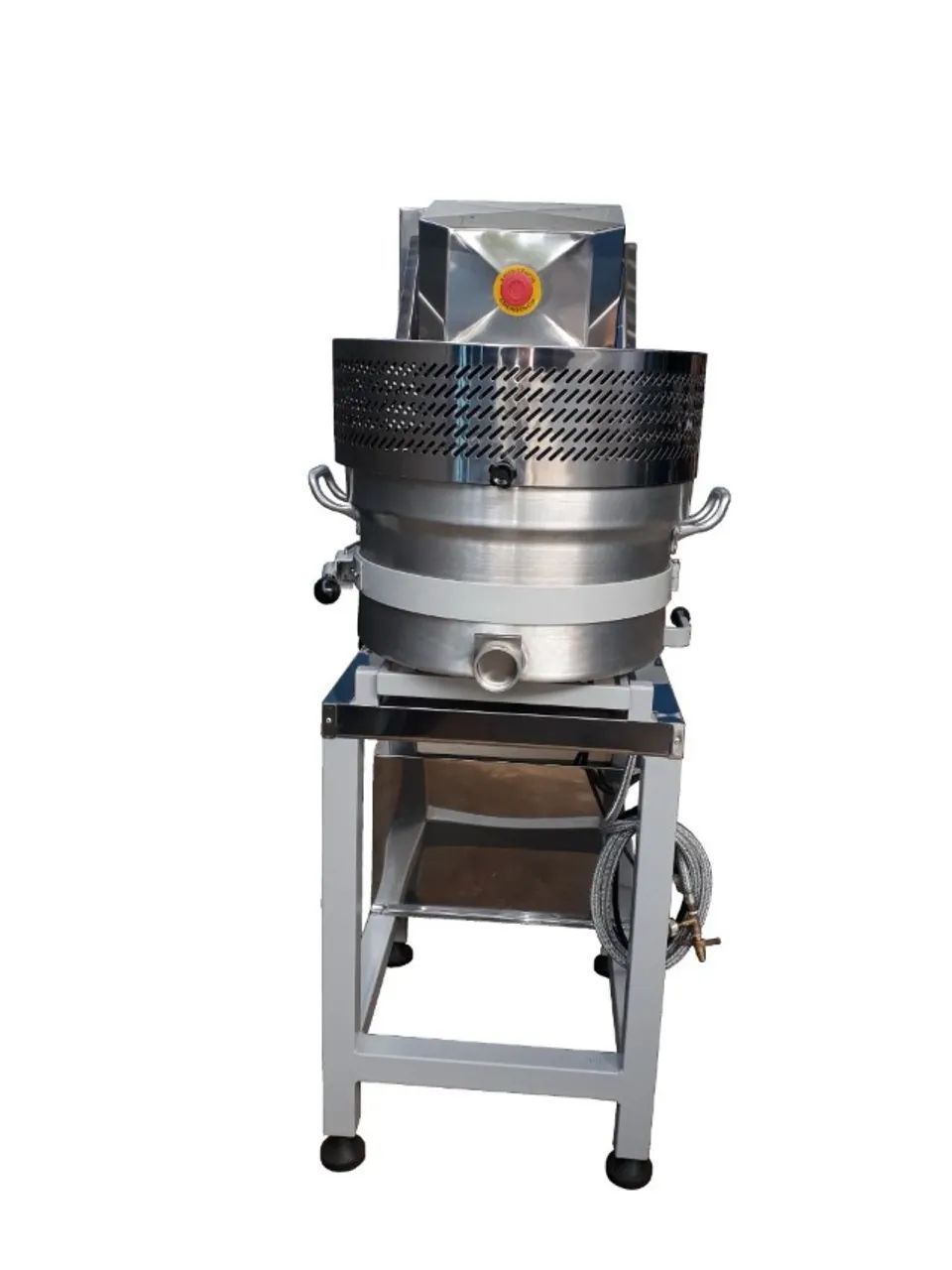 Cozedora de Carne e Massa de Coxinha Nova Delmar 20kg